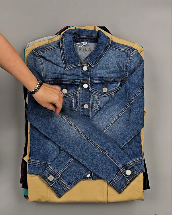 Фотография  396 - Толстовки+Верхняя одежда Bestseller Summer 045 B#7,2 кг, ЛОТ СТ-9324 оптом в Майкопе и Адыгее