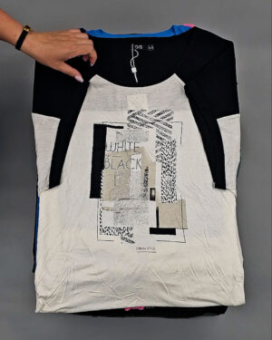 Фотография  567 - OVS Summer м/ж mix#15 кг, ЛОТ СТ-9166 оптом в Майкопе и Адыгее