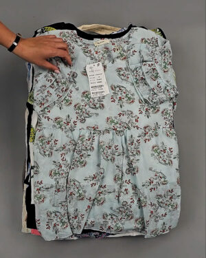 Фотография  684 - Блузки Корея 085#5 кг, ЛОТ СТ-9220 оптом в Майкопе и Адыгее