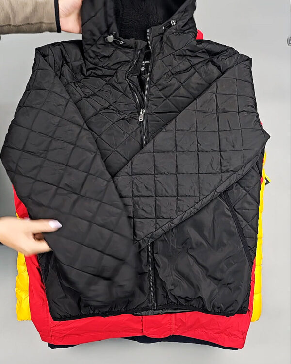 Фотография  566 - Верхняя одежда мужская CAN 104#15 кг оптом в Майкопе и Адыгее