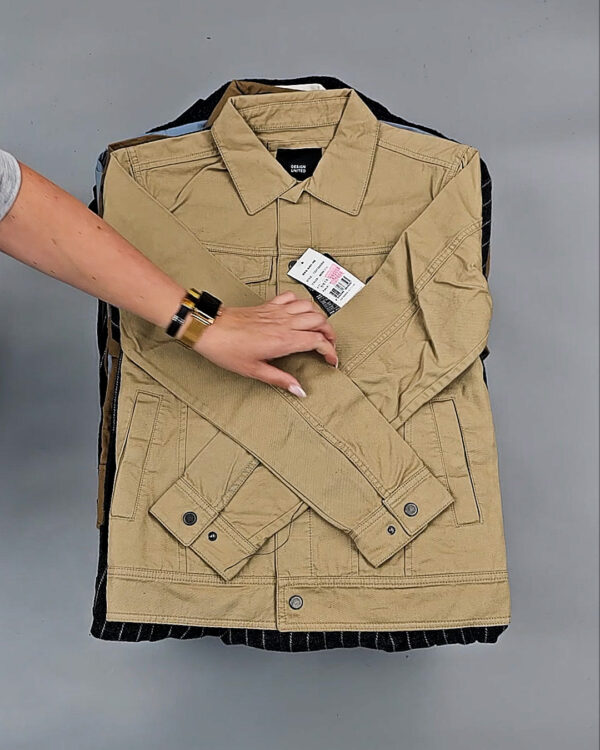 Фотография  832 - Верхняя одежда Корея 085#15 кг, ЛОТ № СТ-9247 оптом в Майкопе и Адыгее