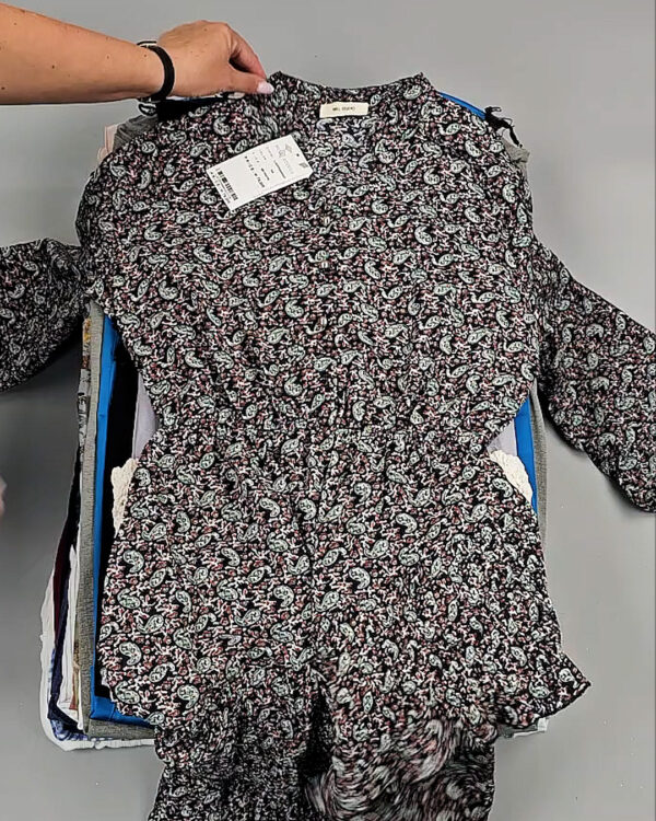 Фотография  651 - Платья Корея Summer 085#7 кг, ЛОТ СТ-9208 оптом в Майкопе и Адыгее