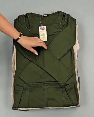 Фотография  111 - Платья Корея Winter 085#4,9 кг, ЛОТ СТ-9231 оптом в Майкопе и Адыгее