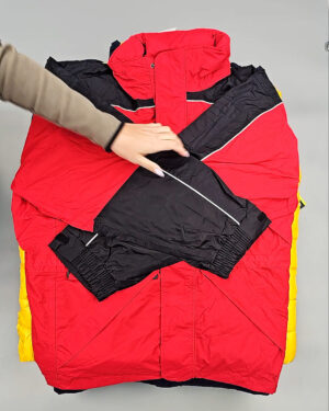 Фотография  928 - Верхняя одежда мужская CAN 104#15 кг оптом в Майкопе и Адыгее