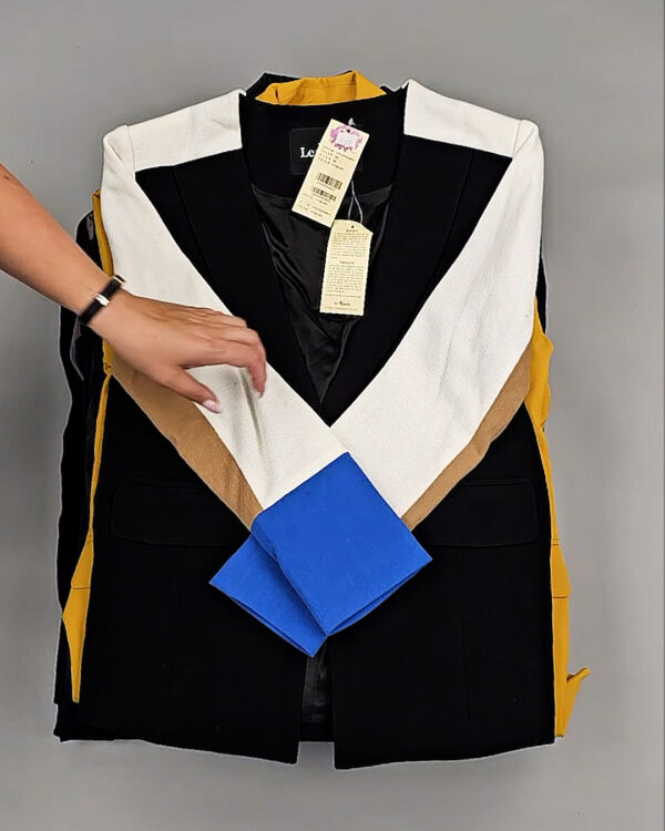 Фотография  657 - Жакеты Корея 085#10 кг, ЛОТ № СТ-9240 оптом в Майкопе и Адыгее