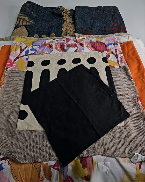 Фотография  756 - Предметы домашнего обихода H&M, 25 кг оптом в Майкопе и Адыгее