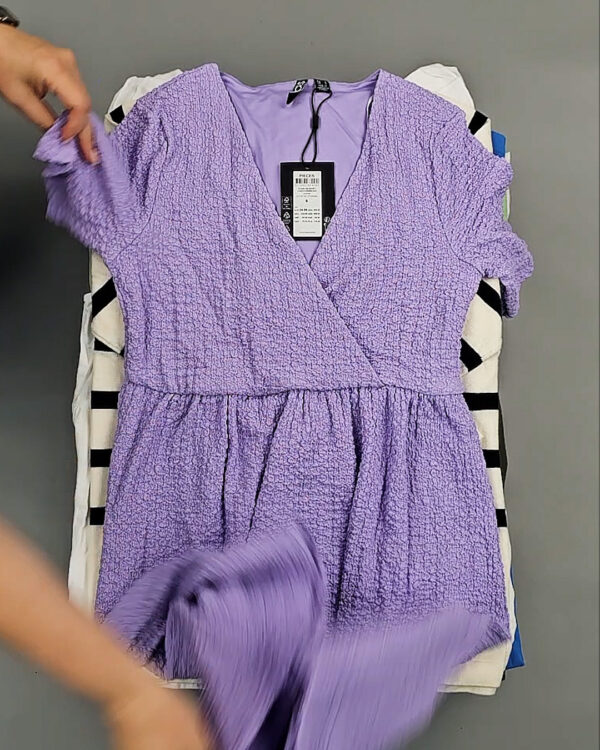 Фотография  610 - PIECES Summer mix 045#15 кг, ЛОТ СТ-9178 оптом в Майкопе и Адыгее