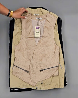 Фотография 173 - Ветровки жен Корея 085#7 кг, ЛОТ № СТ-9243 оптом в Майкопе и Адыгее