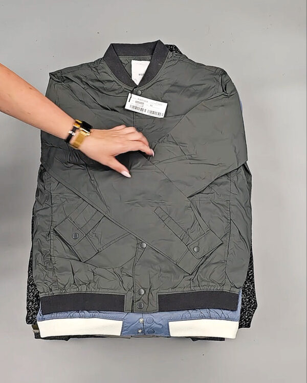 Фотография  401 - Верхняя одежда Корея 085#15 кг, ЛОТ № СТ-9248 оптом в Майкопе и Адыгее