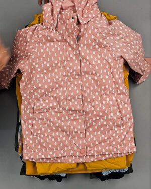 Фотография  750 - Верхняя одежда TCM kids 074#7 кг оптом в Майкопе и Адыгее