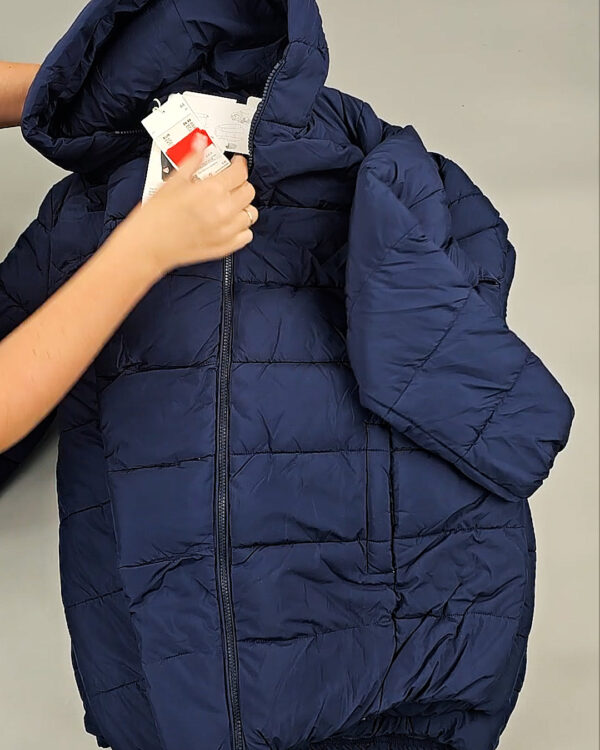 Фотография  884 - Верхняя одежда для беременных C&A 025#8,45 кг, ЛОТ СТ-9325 оптом в Майкопе и Адыгее