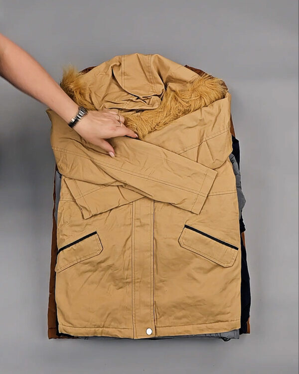 Фотография  100 - Верхняя одежда СТОК дети 065#10 кг, ЛОТ СТ-9342 оптом в Майкопе и Адыгее