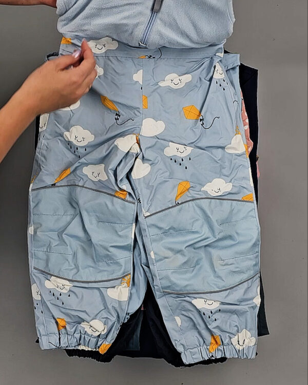 Фотография  294 - Верхняя одежда TCM kids 074#7 кг, ЛОТ СТ-9330 оптом в Майкопе и Адыгее