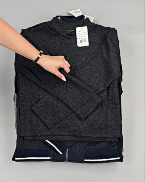 Фотография  516 - Толстовки Корея 085#7,4 кг, ЛОТ СТ-9235 оптом в Майкопе и Адыгее