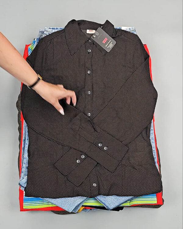 Фотография  313 - Levis mix SW 03#10 кг, ЛОТ СТ-9170 оптом в Майкопе и Адыгее