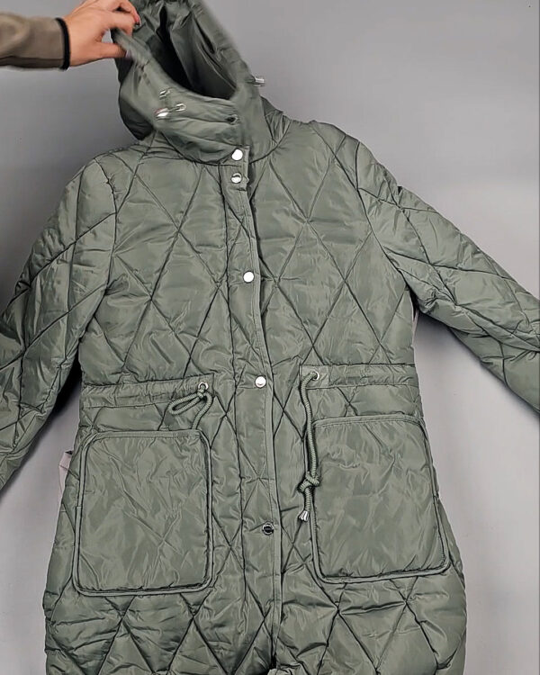 Фотография  565 - Верхняя одежда женская CAN 104#15 кг, ЛОТ СТ-9349 оптом в Майкопе и Адыгее