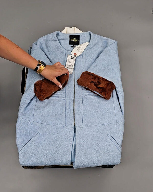 Фотография  287 - Верхняя одежда Корея 085#15 кг, ЛОТ № СТ-9249 оптом в Майкопе и Адыгее