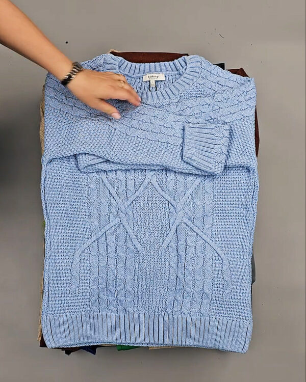 Фотография  481 - B.YOUNG Winter mix 104#15 кг, ЛОТ СТ-9195 оптом в Майкопе и Адыгее