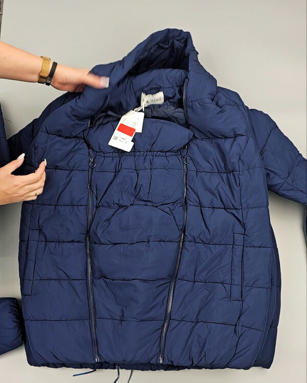 Фотография  953 - Верхняя одежда для беременных C&A 025#9,85 кг, ЛОТ СТ-9328 оптом в Майкопе и Адыгее