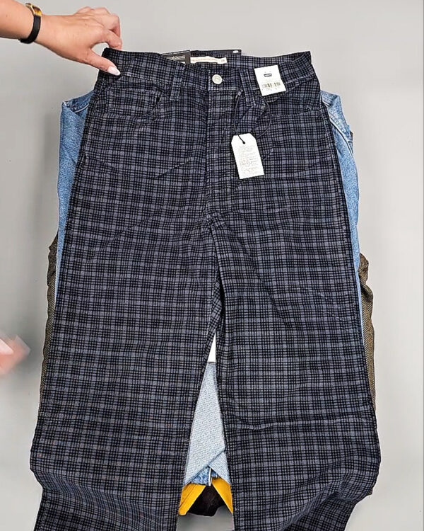 Фотография  671 - Levis mix SW 03#10 кг, ЛОТ СТ-9169 оптом в Майкопе и Адыгее