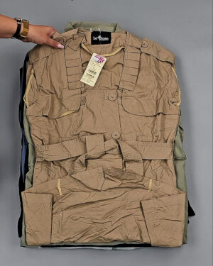 Фотография 461 - Ветровки жен Корея 085#7 кг, ЛОТ № СТ-9244 оптом в Майкопе и Адыгее