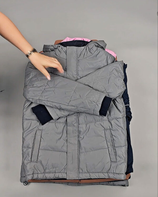 Фотография  712 - Верхняя одежда СТОК дети 065#10 кг, ЛОТ СТ-9341 оптом в Майкопе и Адыгее