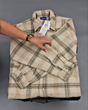 Фотография  837 - Мужской зимний микс JACK JONES, 20 кг, ЛОТ № СТ-9266 оптом в Майкопе и Адыгее