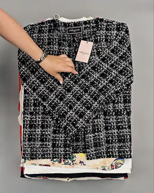 Фотография  436 - СТОК mix Women 075#9,9 кг, ЛОТ №9117 оптом в Майкопе и Адыгее