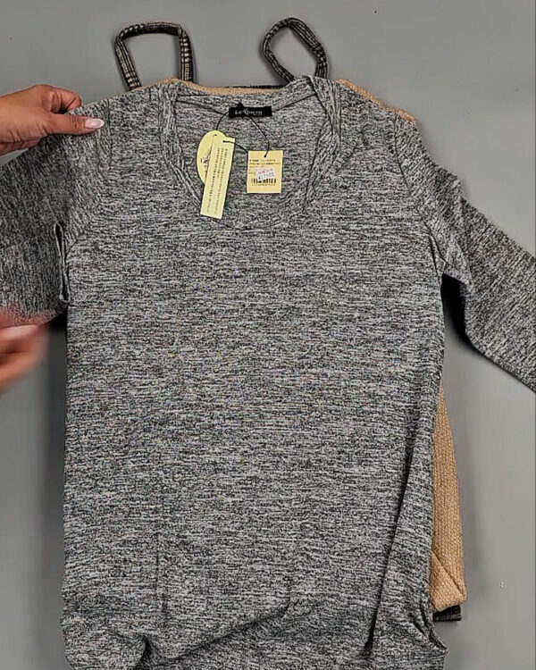 Фотография  394 - Платья Корея Winter 085#4,6 кг, ЛОТ СТ-9228 оптом в Майкопе и Адыгее