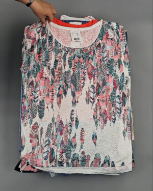 Фотография  242 - СТОК mix Women 075#10,1 кг, ЛОТ №9119 оптом в Майкопе и Адыгее