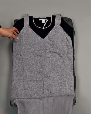 Фотография  472 - Платья Корея Winter 085#4,9 кг, ЛОТ СТ-9231 оптом в Майкопе и Адыгее