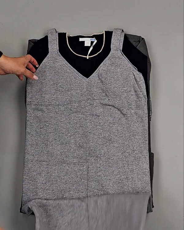 Фотография  142 - Платья Корея Winter 085#4,9 кг, ЛОТ СТ-9231 оптом в Майкопе и Адыгее