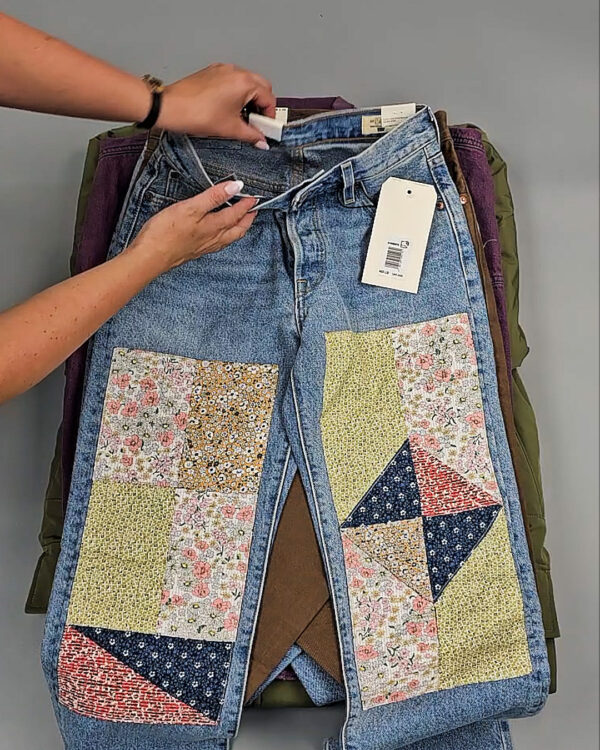 Фотография  241 - Levis mix SW 03#10 кг, ЛОТ СТ-9171 оптом в Майкопе и Адыгее