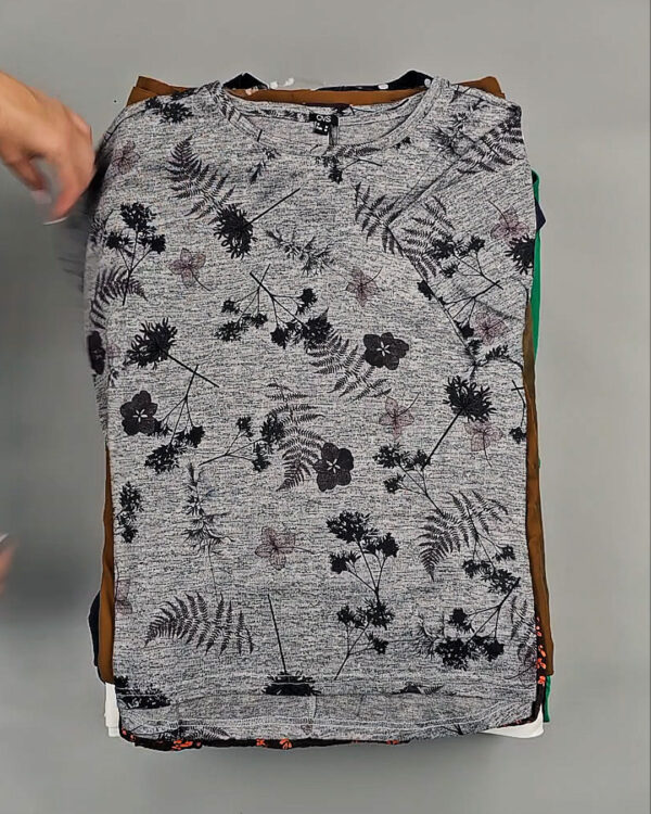 Фотография  960 - OVS Summer м/ж mix#15 кг, ЛОТ СТ-9163 оптом в Майкопе и Адыгее