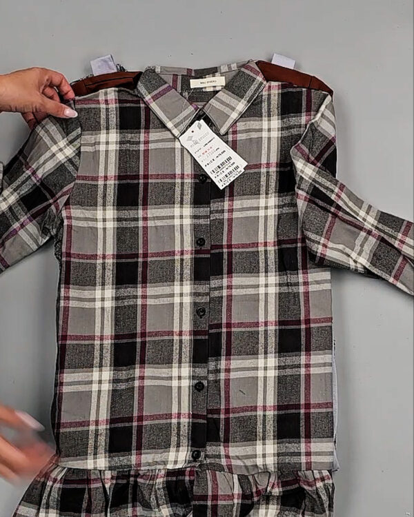 Фотография  774 - Платья Корея Winter 085#4,9 кг, ЛОТ СТ-9230 оптом в Майкопе и Адыгее