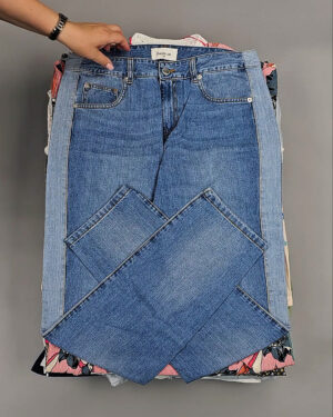 Фотография  797 - СТОК mix Women 075#10,1 кг, ЛОТ №9119 оптом в Майкопе и Адыгее