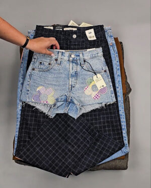 Фотография  835 - Levis mix SW 03#10 кг, ЛОТ СТ-9167 оптом в Майкопе и Адыгее