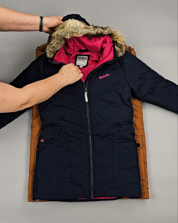 Фотография  609 - Верхняя одежда СТОК дети 065#10 кг, ЛОТ СТ-9342 оптом в Майкопе и Адыгее