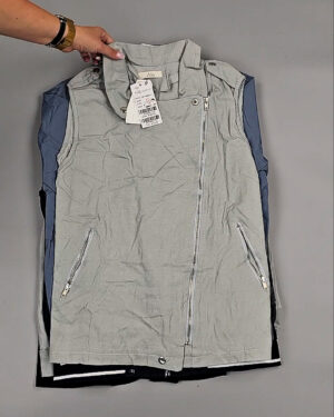 Фотография  547 - Ветровки жен Корея 085#7 кг, ЛОТ № СТ-9243 оптом в Майкопе и Адыгее