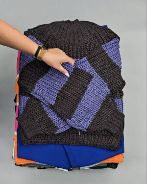 Фотография  843 - JACK JONES Women mix 075 #15 кг оптом в Майкопе и Адыгее