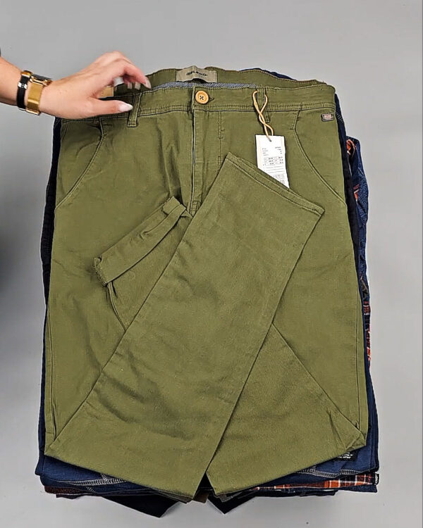 Фотография  843 - Мужской зимний микс Blend He, 20 кг, ЛОТ №СТ-9254 оптом в Майкопе и Адыгее