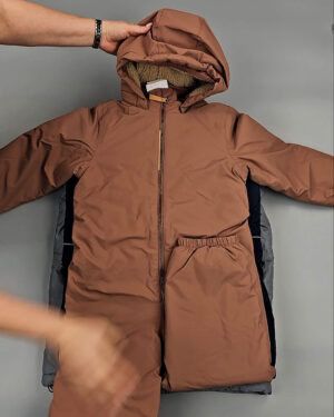 Фотография  517 - Верхняя одежда СТОК дети 065#10 кг, ЛОТ СТ-9341 оптом в Майкопе и Адыгее