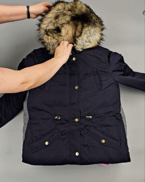 Фотография  928 - Верхняя одежда СТОК дети 065#10 кг, ЛОТ СТ-9343 оптом в Майкопе и Адыгее