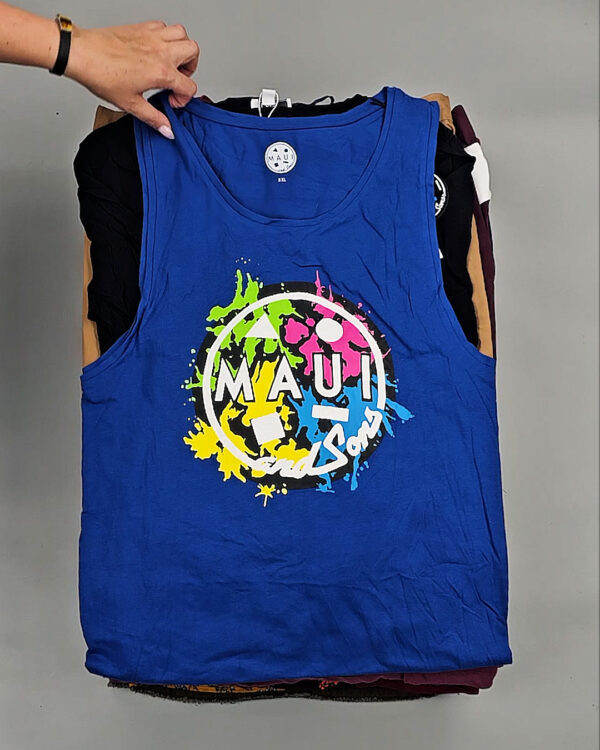 Фотография  873 - OVS Summer м/ж mix#15 кг, ЛОТ СТ-9165 оптом в Майкопе и Адыгее