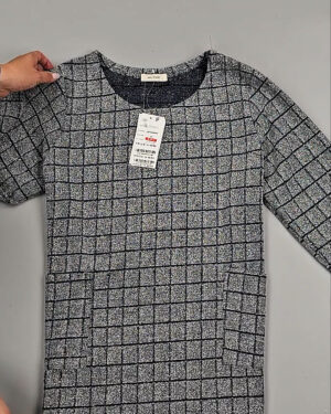 Фотография  193 - Платья Корея Winter 085#4,9 кг, ЛОТ СТ-9230 оптом в Майкопе и Адыгее