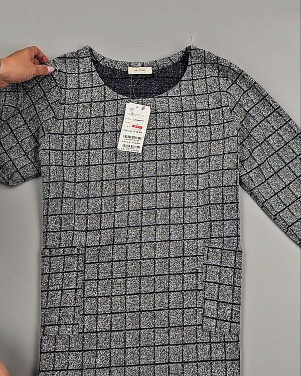 Фотография  141 - Платья Корея Winter 085#4,9 кг, ЛОТ СТ-9230 оптом в Майкопе и Адыгее