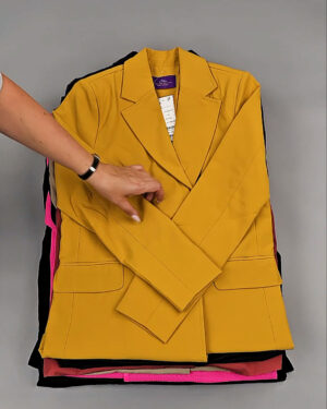 Фотография  898 - Жакеты Корея 085#10 кг, ЛОТ № СТ-9241 оптом в Майкопе и Адыгее