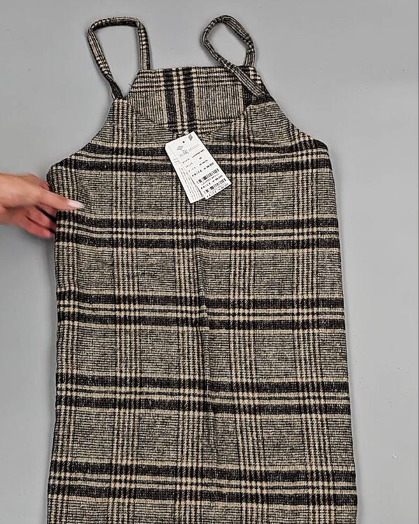 Фотография  418 - Платья Корея Winter 085#4,6 кг, ЛОТ СТ-9228 оптом в Майкопе и Адыгее