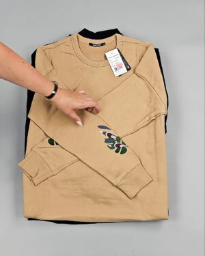 Фотография  695 - Толстовки Корея 085#7,2 кг, ЛОТ СТ-9234 оптом в Майкопе и Адыгее