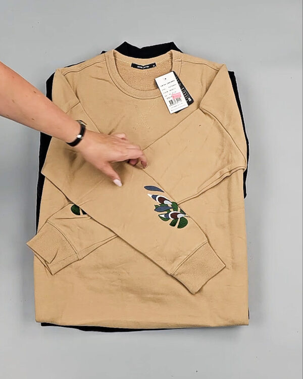 Фотография  960 - Толстовки Корея 085#7,2 кг, ЛОТ СТ-9234 оптом в Майкопе и Адыгее